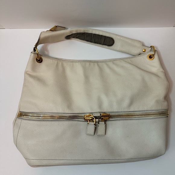 TOM FORD WHITE BAG - Picture 3 of 9